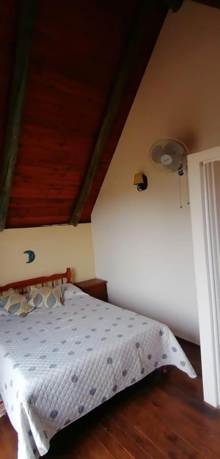 La Viudita Punta del Diablo Exterior foto
