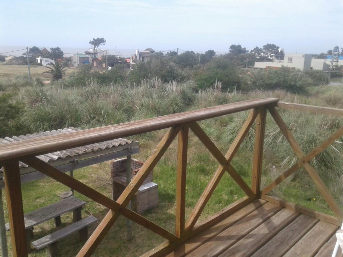 La Viudita Punta del Diablo Exterior foto