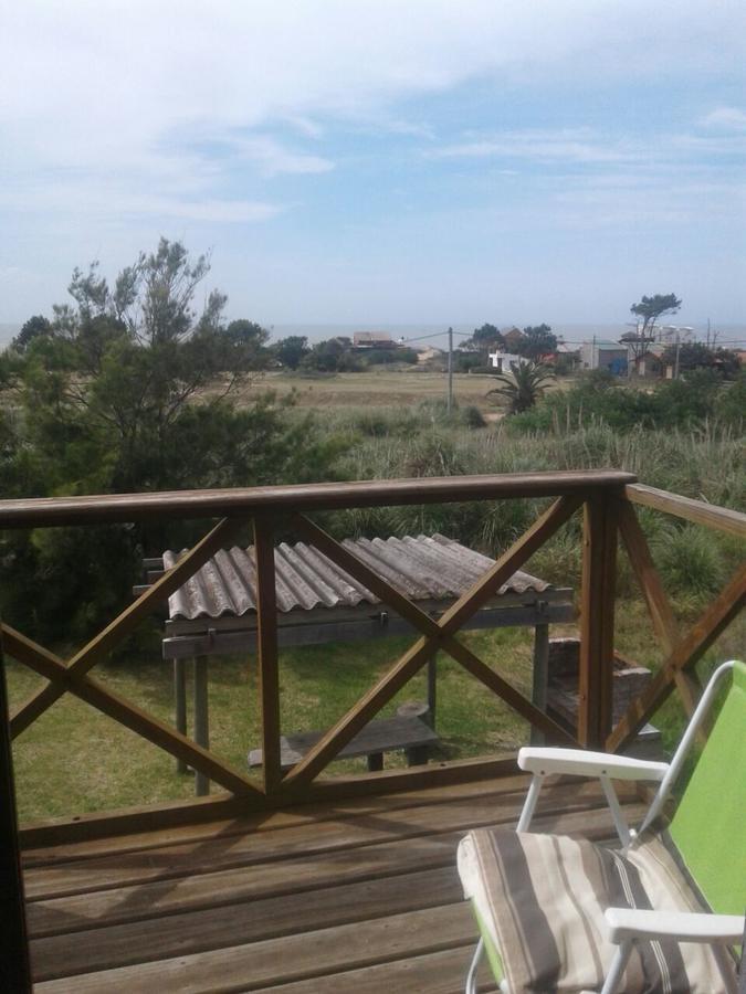 La Viudita Punta del Diablo Exterior foto