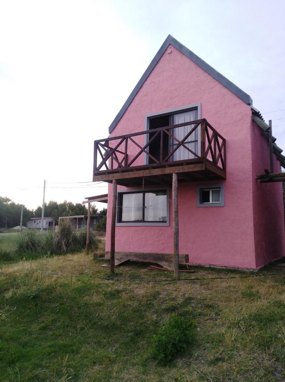 La Viudita Punta del Diablo Exterior foto