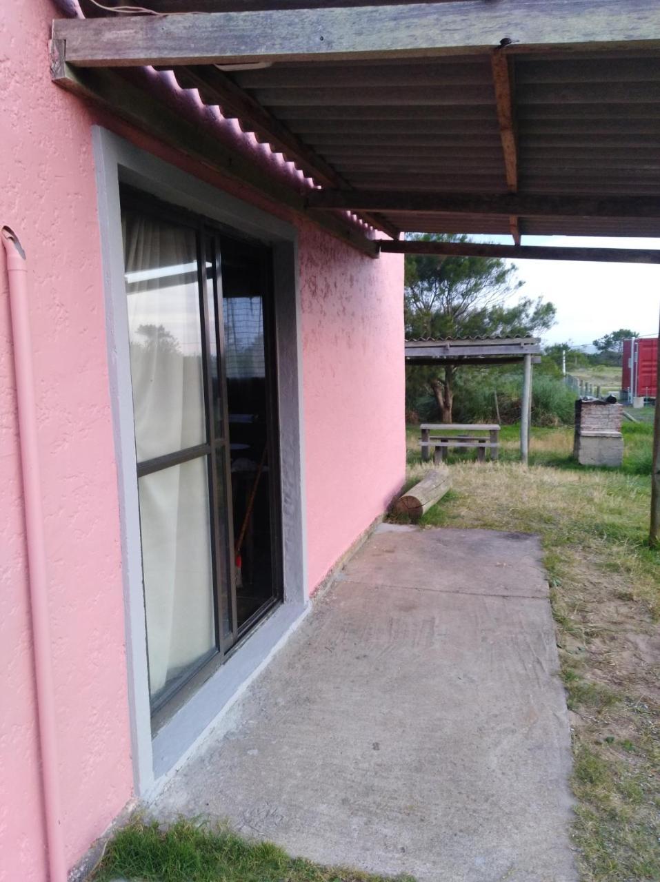 La Viudita Punta del Diablo Exterior foto